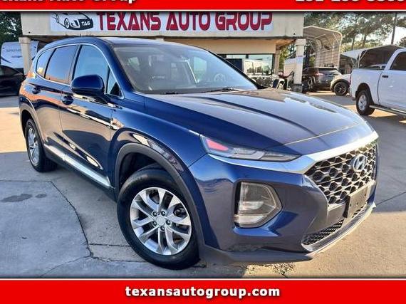 HYUNDAI SANTA FE 2020 5NMS2CAD6LH180692 image HYUNDAI SANTA FE 2020 5NMS2CAD6LH180692 image